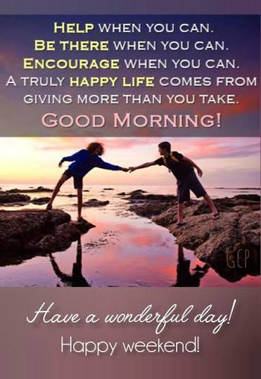 God bless morning 