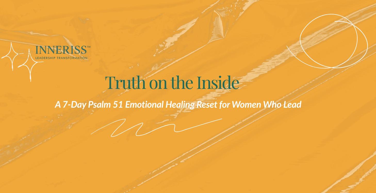 Truth on the Inside