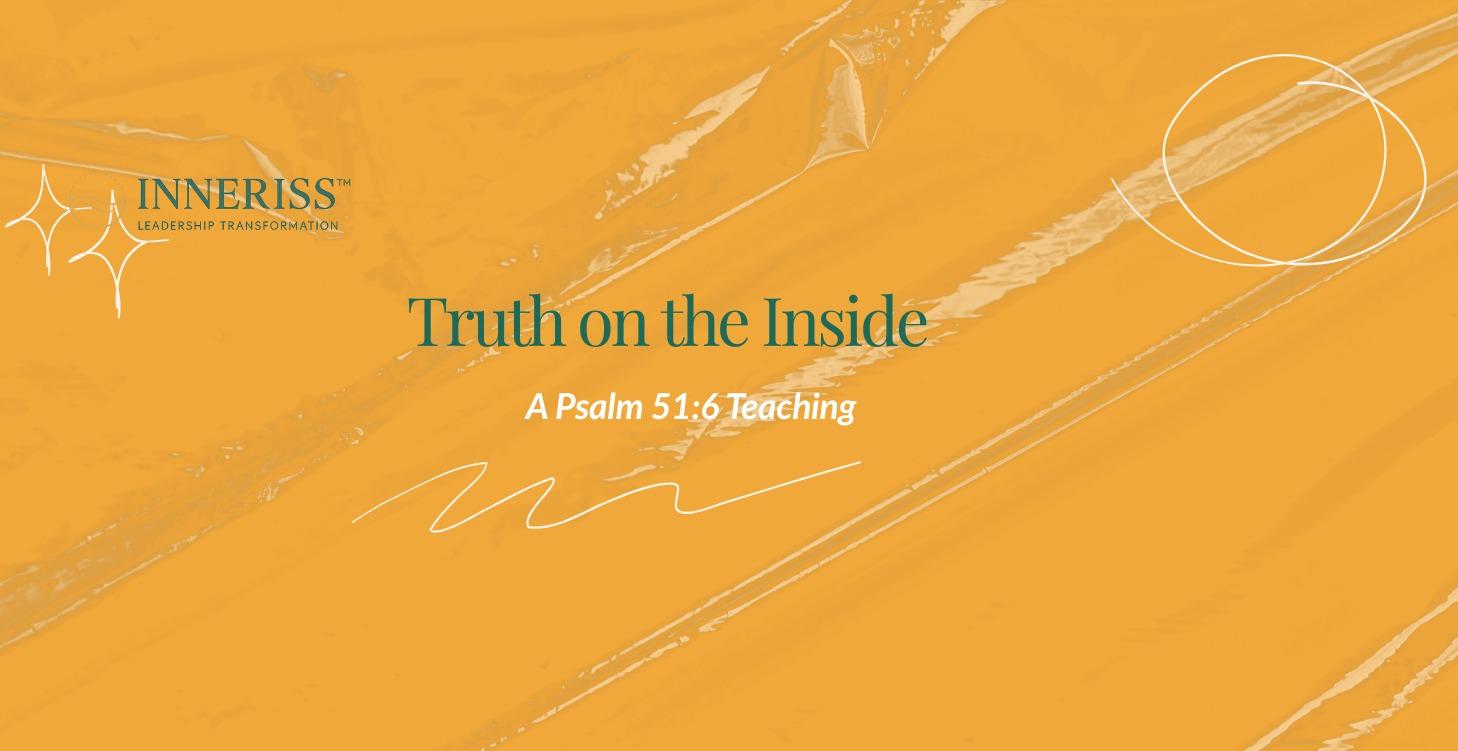 Truth on the Inside