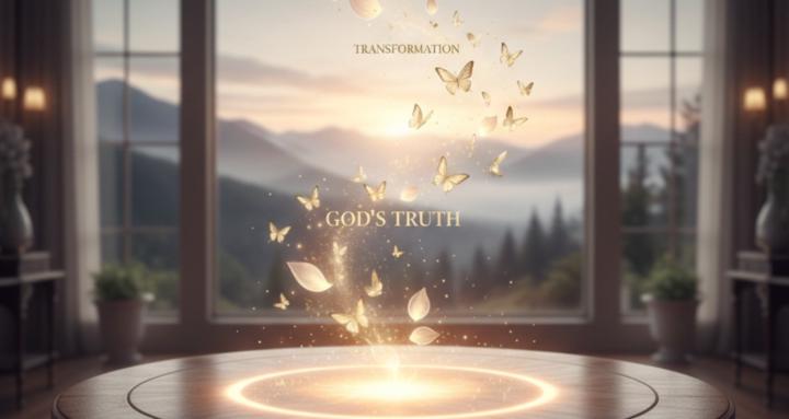 Truth & Transformation Table