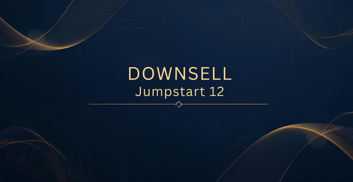🔄 JumpStart 12: Downsell