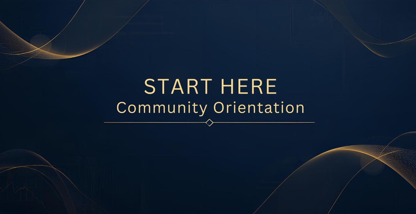 Start Here --> Getting Started