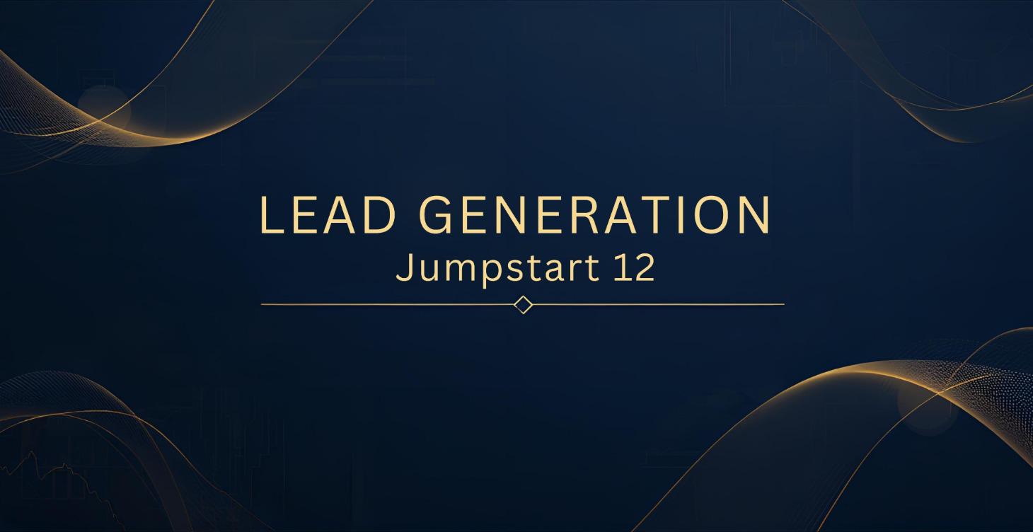 🧲 JumpStart 12: Lead Generation