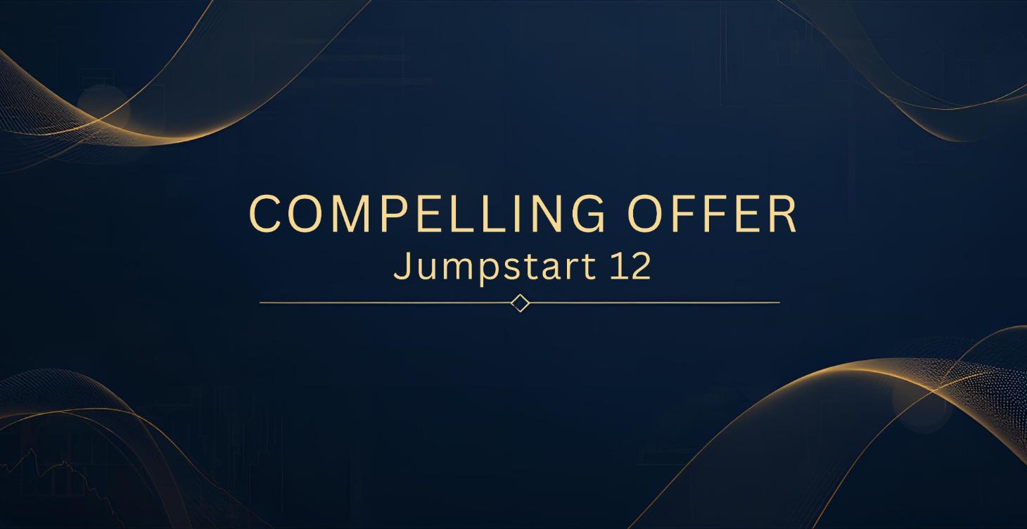🎯 JumpStart 12: Compelling Offer