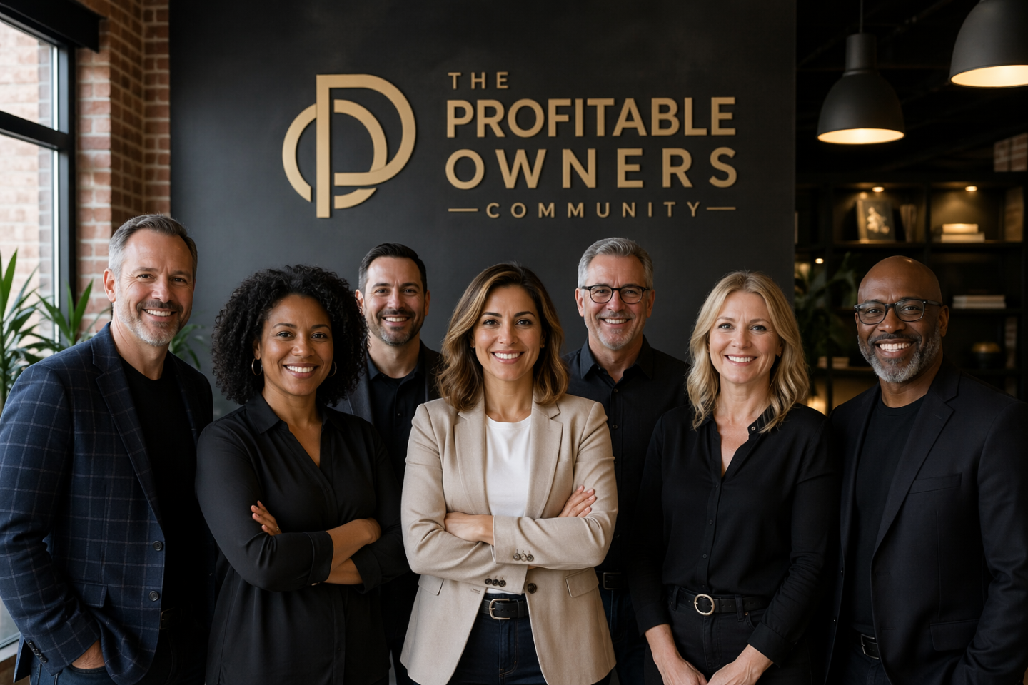 The Profitable Owner Community