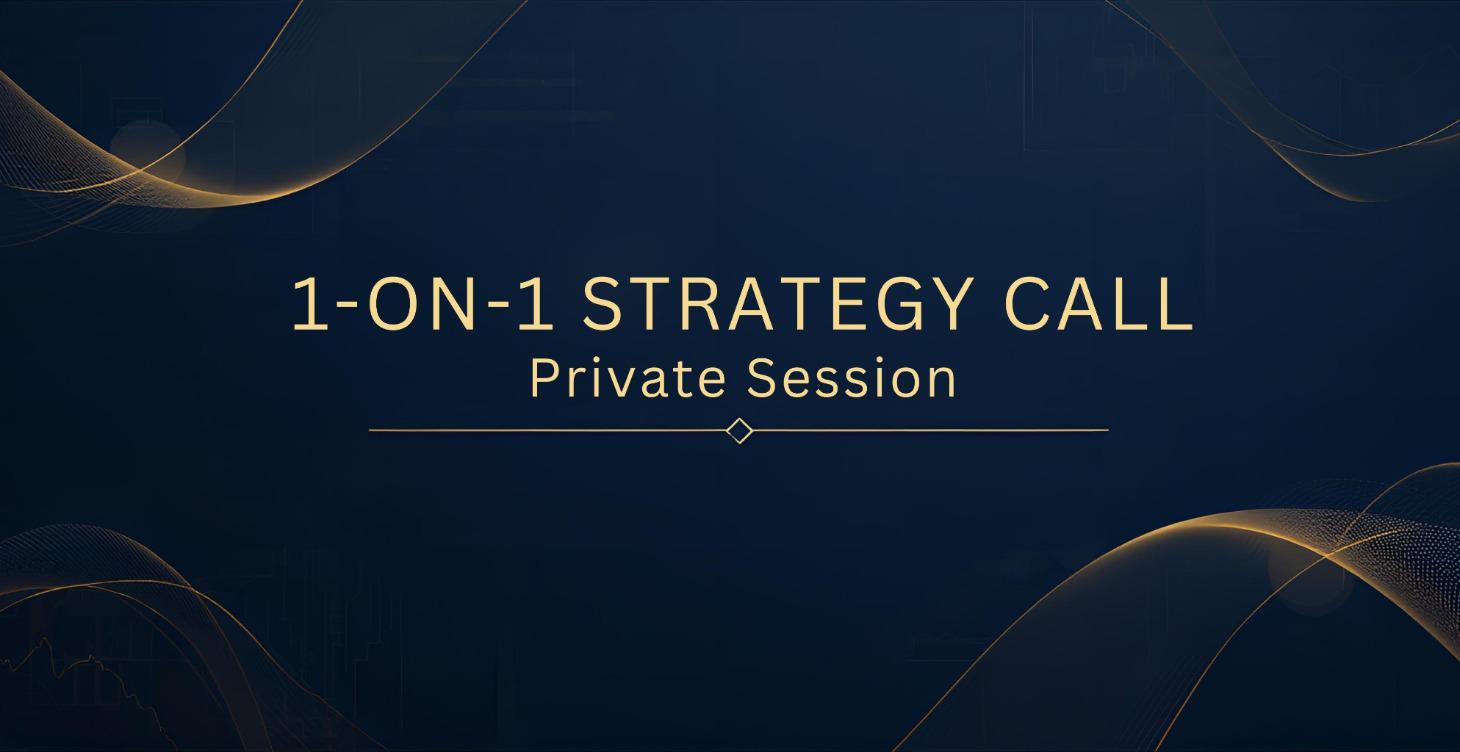 1 on1 Strategy Call
