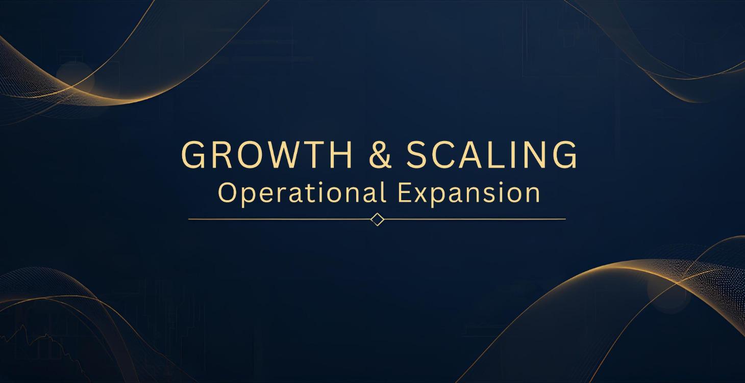 Growth & Scaling