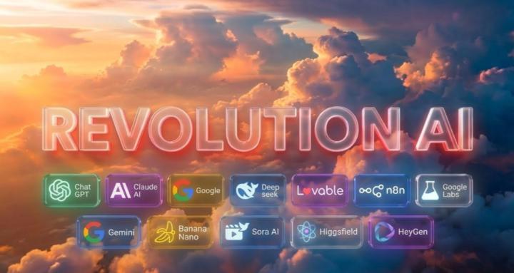 REVOLUCION IA EMPRESAS