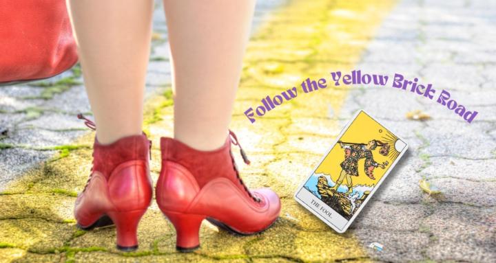 Follow the Yellow Brick Road
