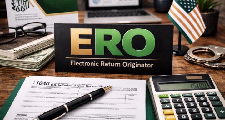 ERO Leadership
