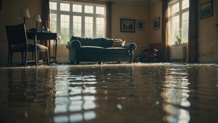 24/7 Water Damage Service in South Milwaukee, WI