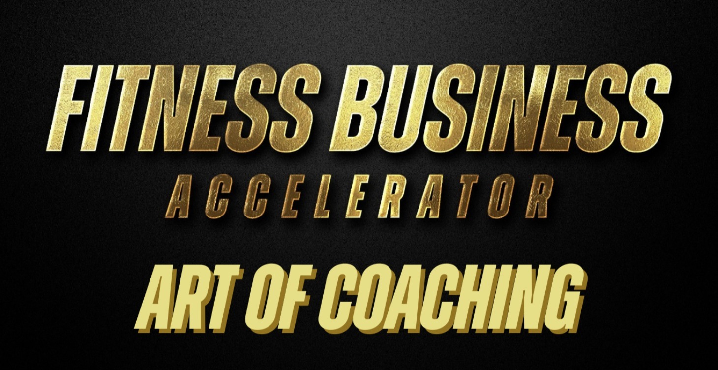 Art of Online Coaching