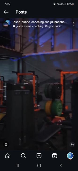 Jason here in FBT Gym in Dublin I'm a personal trainer here