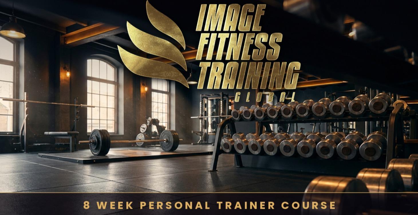 8 Week Personal Trainer Course