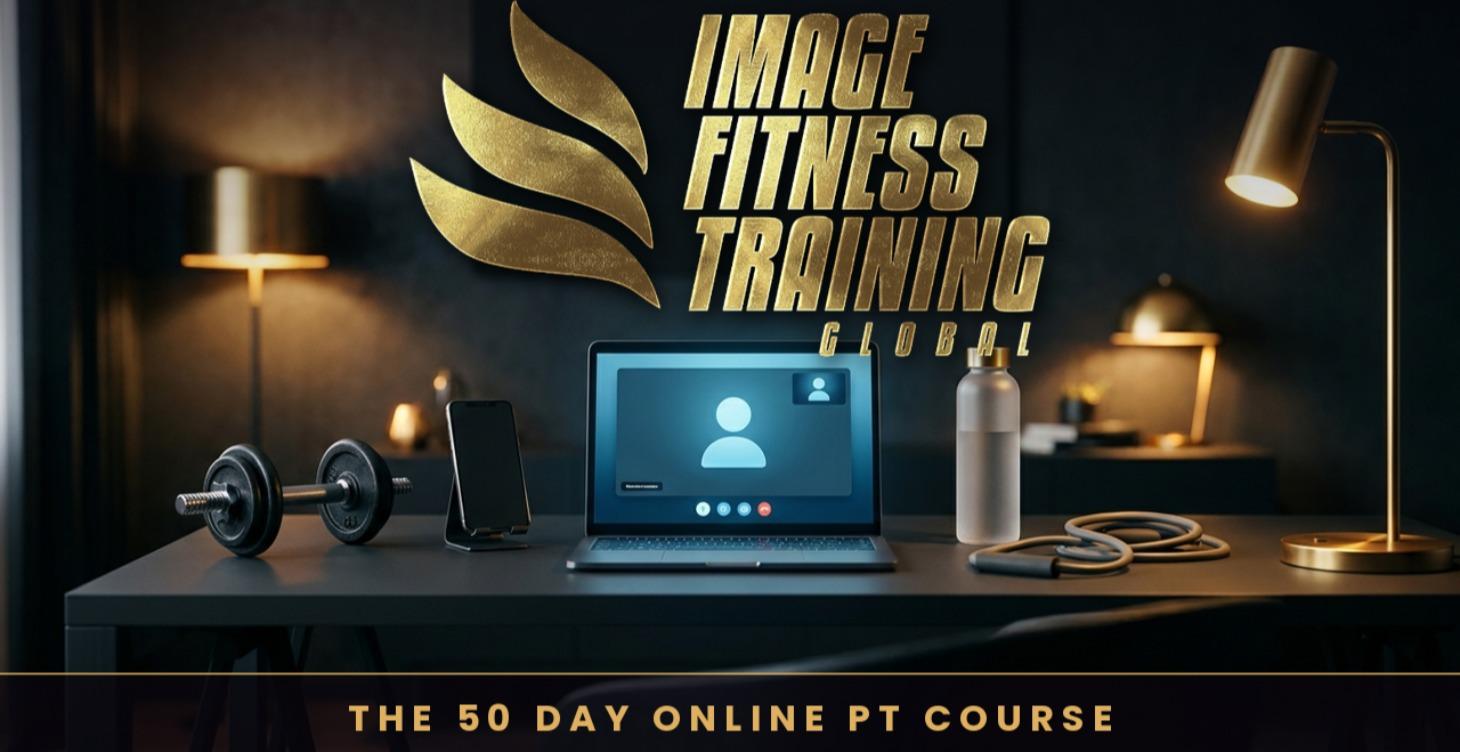 THE 50 Day Online PT Course