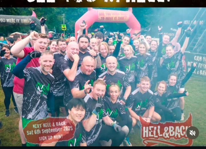 Hell and Back 
