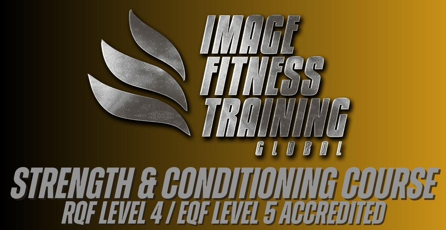 Strength & Conditioning Course (RQF L4 / EQF L5)