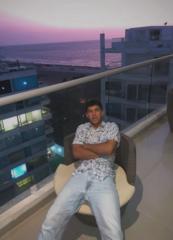 Samuel Ospina Yanez