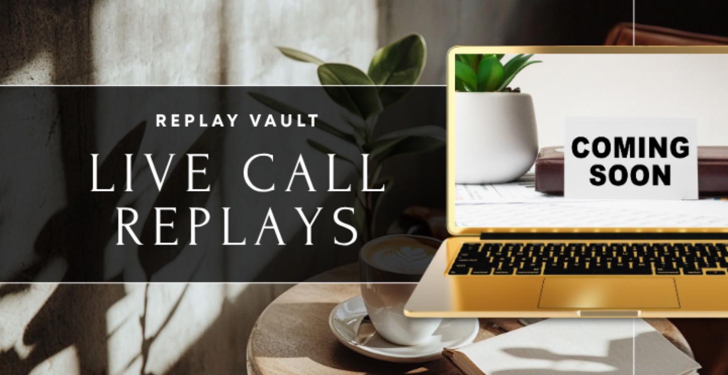 Replay Vault
