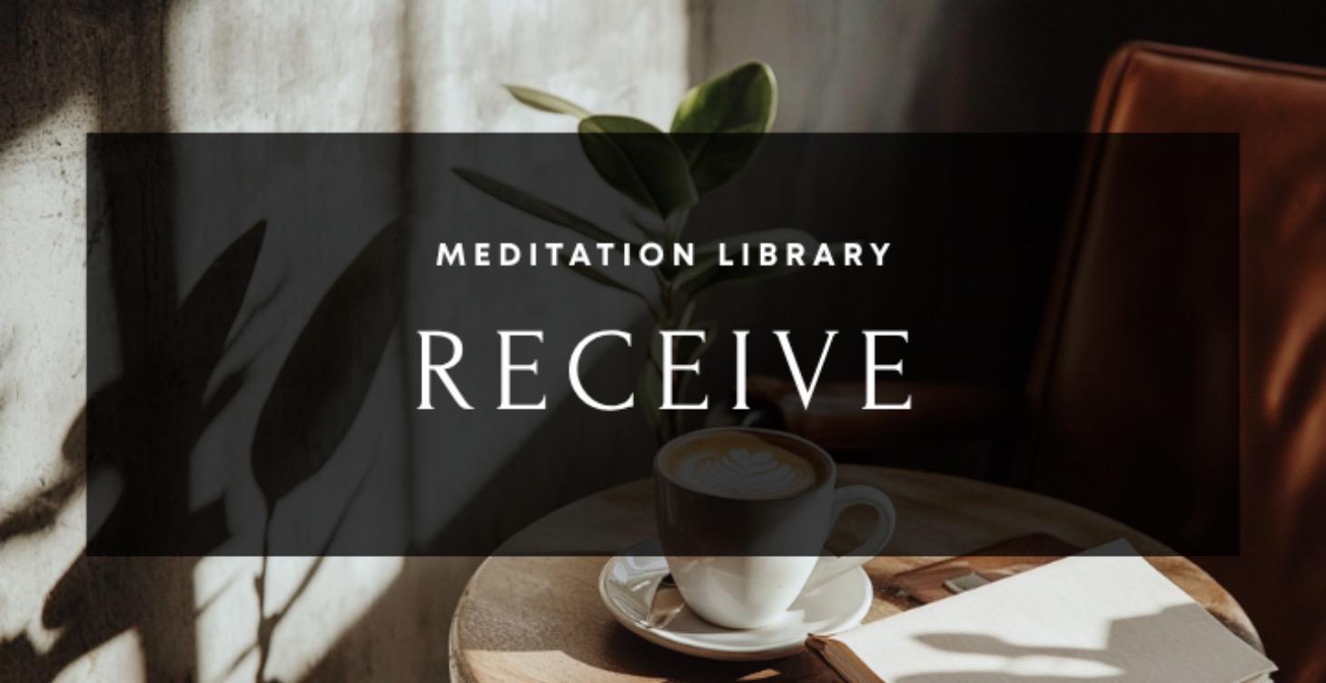 Meditation Library (coming soon)