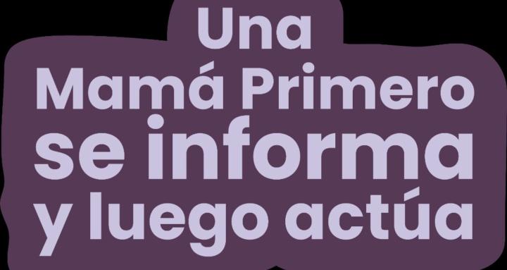 Círculo Mamá Primero