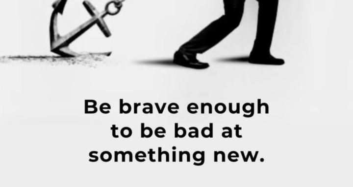 The Positive Side of Failure