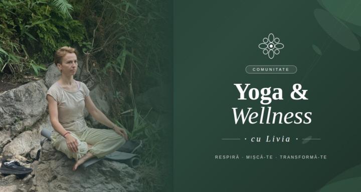 Yoga cu Livia