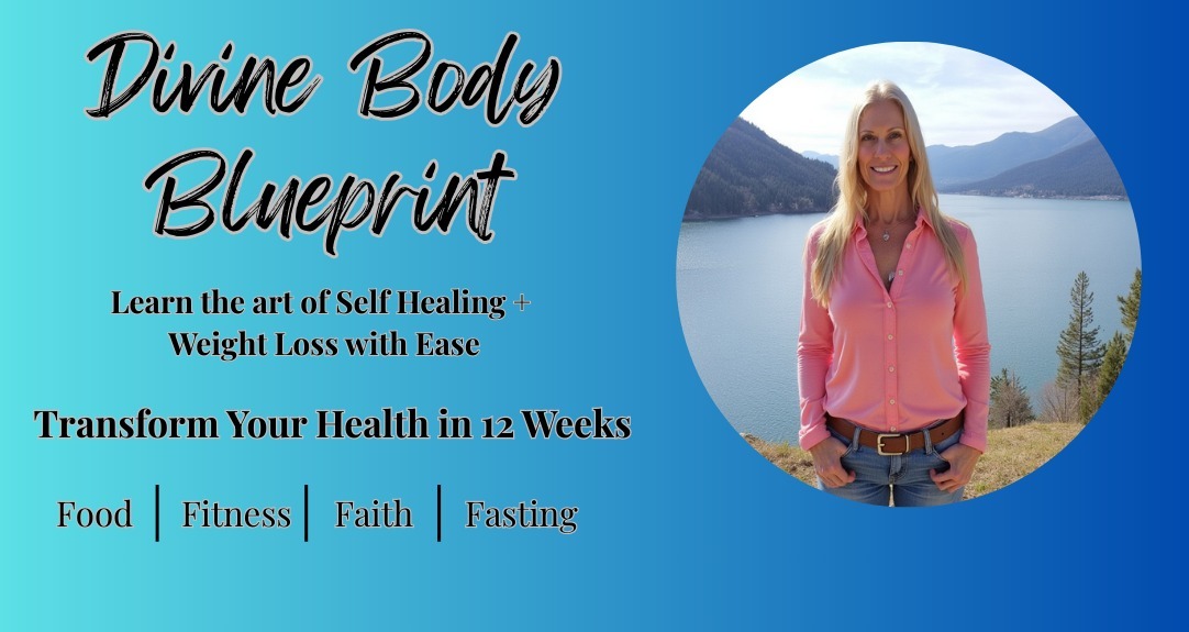 Divine Body Blueprint