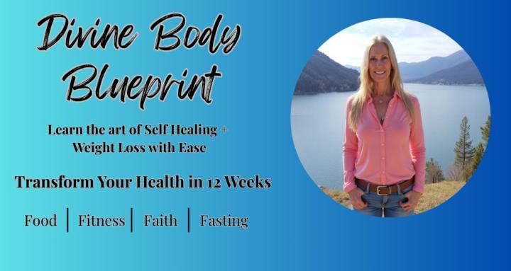 Divine Body Blueprint
