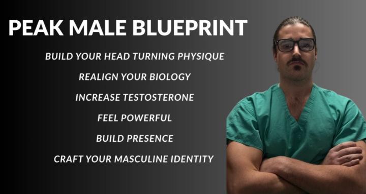 Peak Male Blueprint