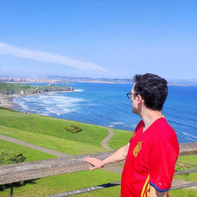 Jesus Maria Llamas Agundez