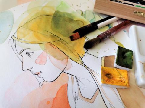 Art Mentor - Classes & Mind gallery image