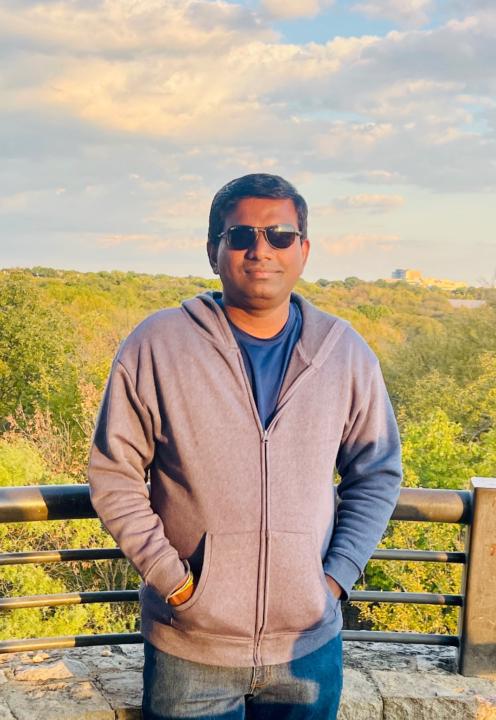 Madhava Reddy Konatham