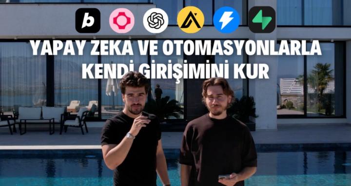 Otomasyon Ajans Modeli: DOA