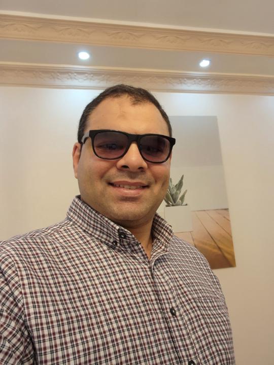 Saleh Ahmed