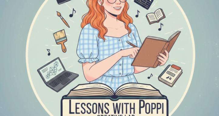Lessons with Poppi