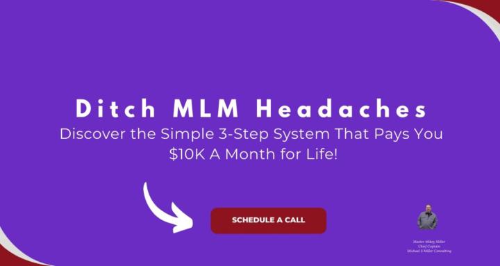 Ditch MLM Headaches
