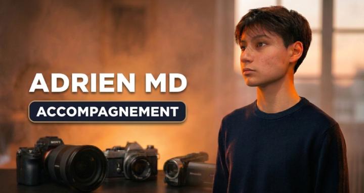 ADRIEN MD ACCOMPAGNEMENT 🎬📸