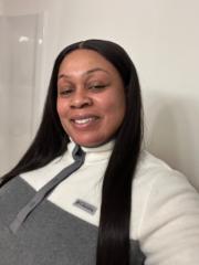 Ikeshia Vaughn