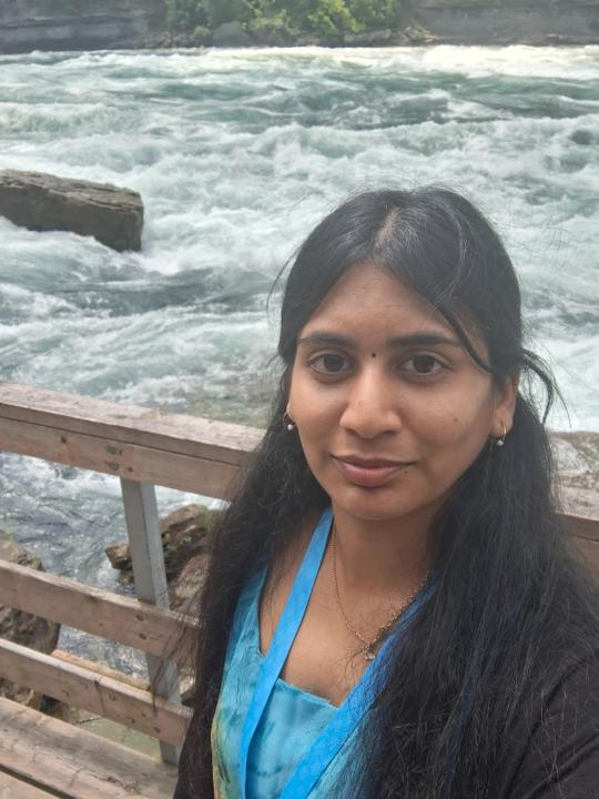 Lalith priya Selvarajan