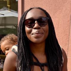 Gloria Nsimba