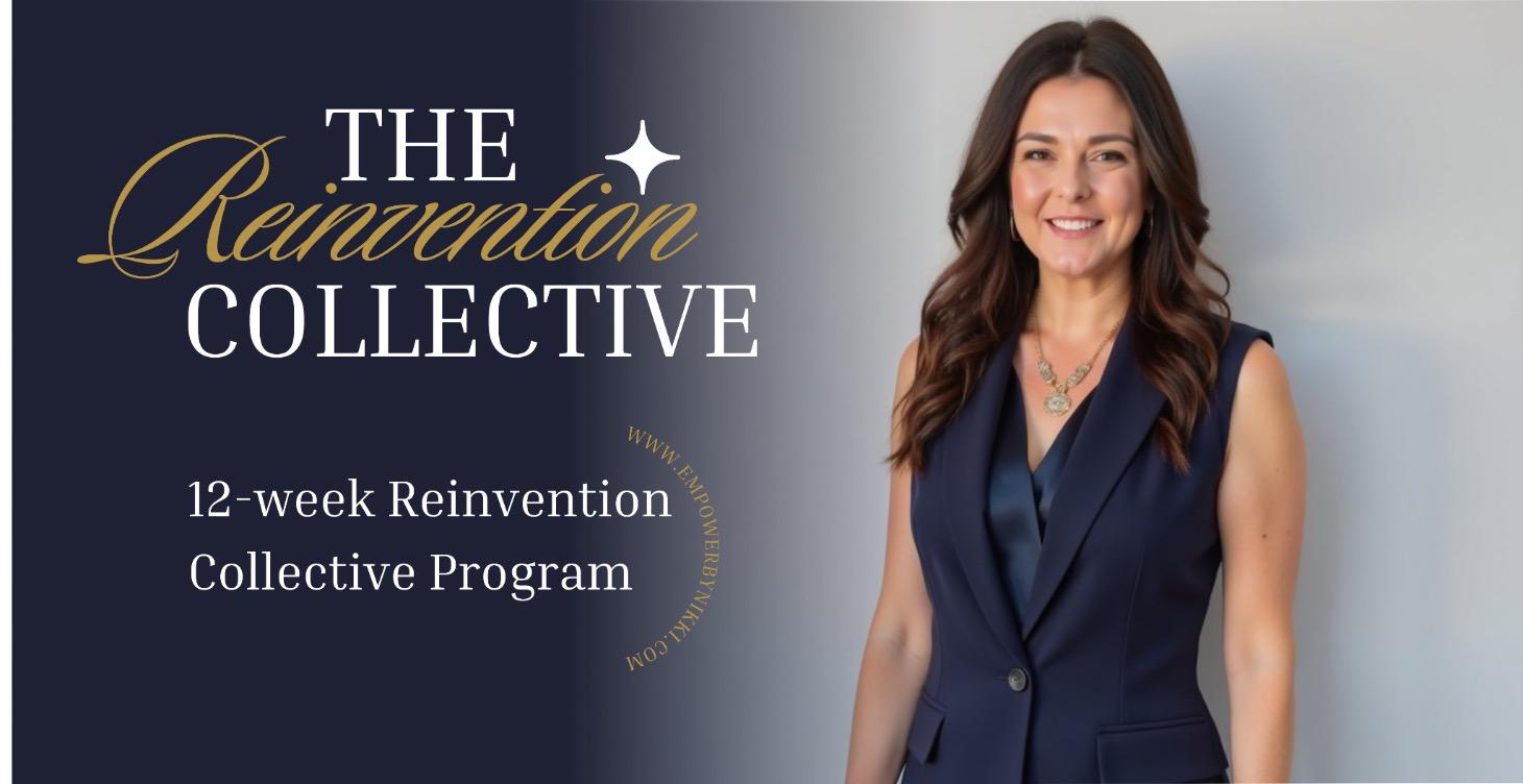 12-week Reinvention Collective Program
