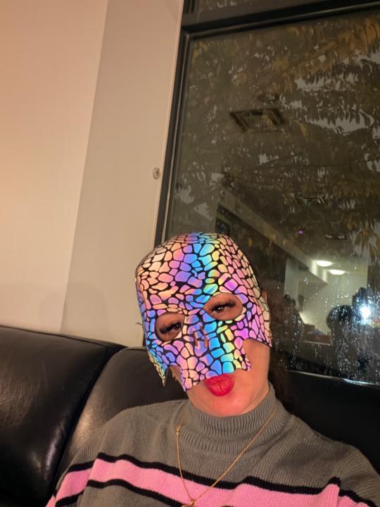 Shaghayegh Ranjdoustsefidkamar