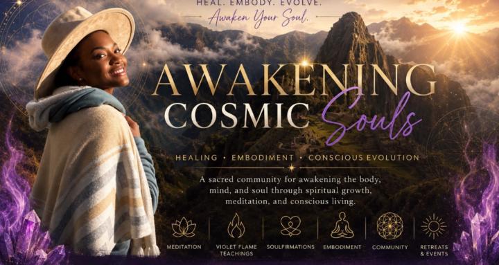 Awakening Cosmic Souls 
