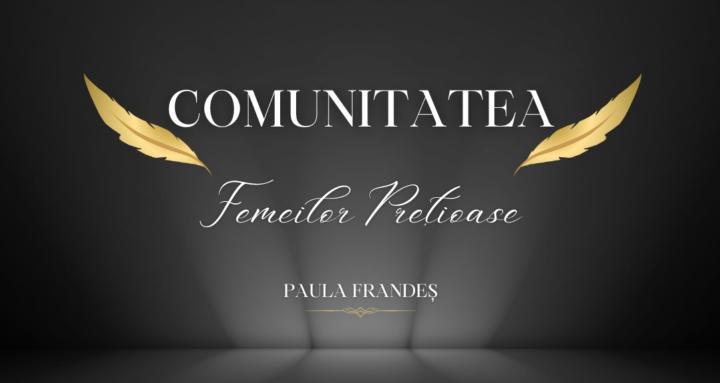 Comunitatea Femeilor Prețioase