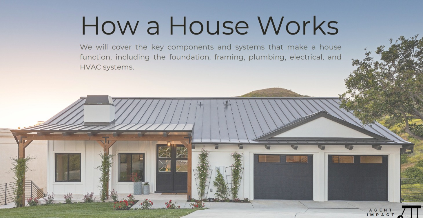 How A House Works - Part 1