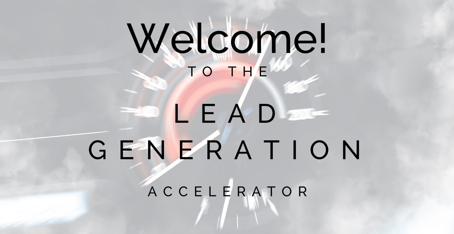 Lead Gen Accelerator