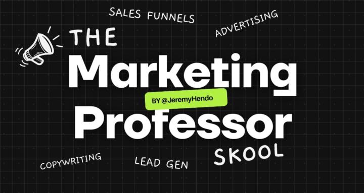 The Marketing Professor Skool