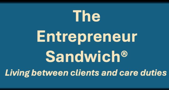 The Entrepreneur Sandwich®
