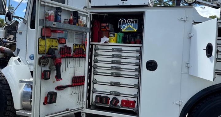 Elevated Service Technician